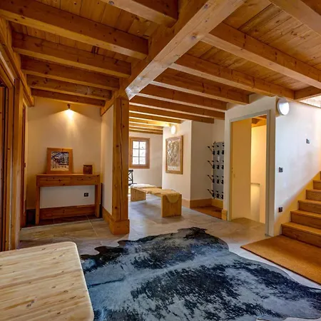 Elegant De Montagne Avec Vue Imprenable Kompleks wypoczynkowy *