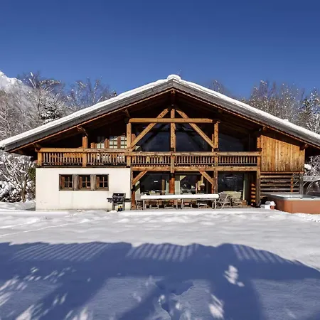 Kompleks wypoczynkowy Elegant De Montagne Avec Vue Imprenable *