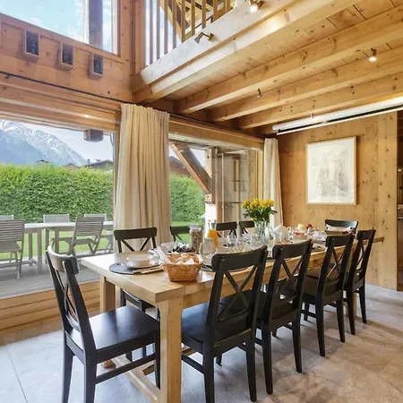 Elegant De Montagne Avec Vue Imprenable *