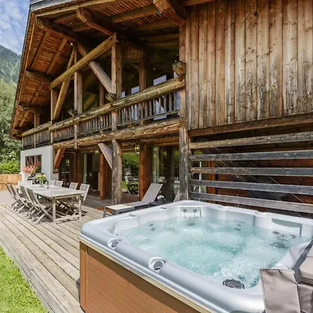 Elegant De Montagne Avec Vue Imprenable Kompleks wypoczynkowy *